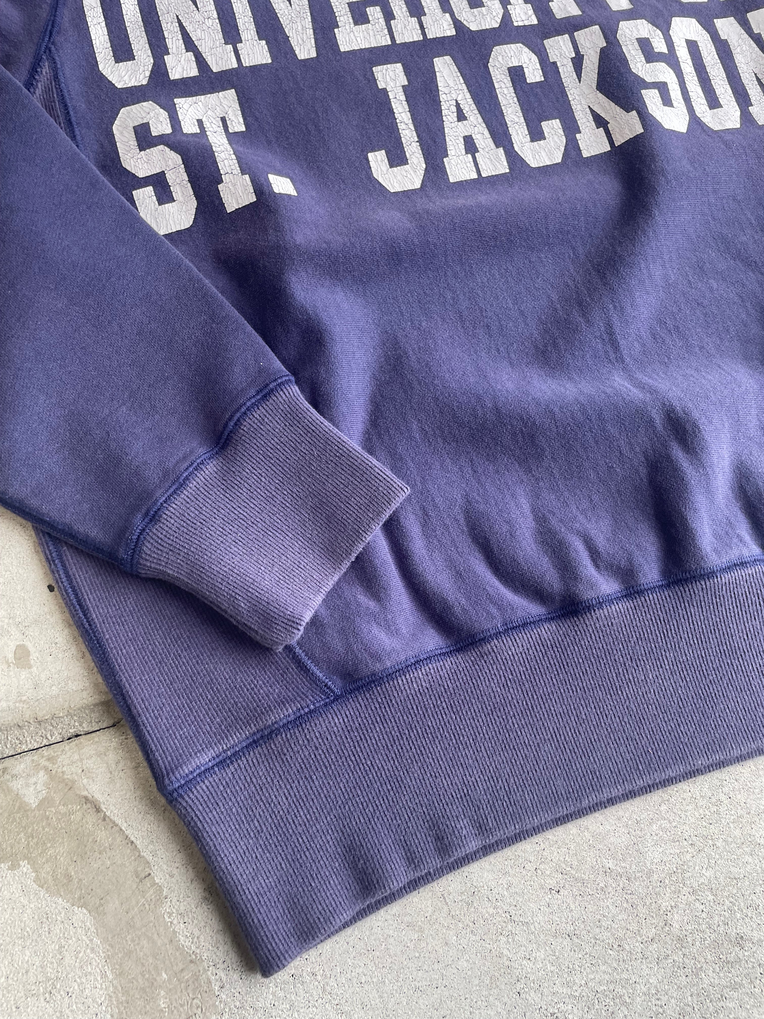 JACKSON MATISSE UNIVERSITY OF ST.JACKSON Sweat ジャクソン マティス JACKSON MATISSE UNIVERSITY OF ST.JACKSON Sweat ジャクソン マティス