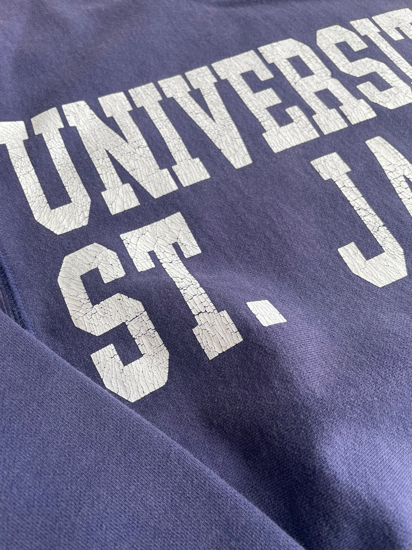 JACKSON MATISSE UNIVERSITY OF ST.JACKSON Sweat ジャクソン マティス カレッジ ロゴ スウェット トレーナー スエット メンズ レディース