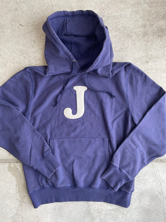 JACKSON MATISSE FELT letter J Parka Sweat ジャクソン マティス フェルト スウェット パーカー パーカ スエット メンズ レディース