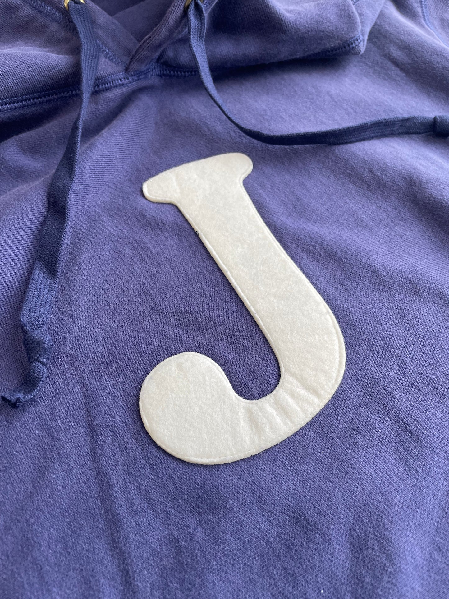 JACKSON MATISSE FELT letter J Parka Sweat ジャクソン マティス フェルト スウェット パーカー パーカ スエット メンズ レディース