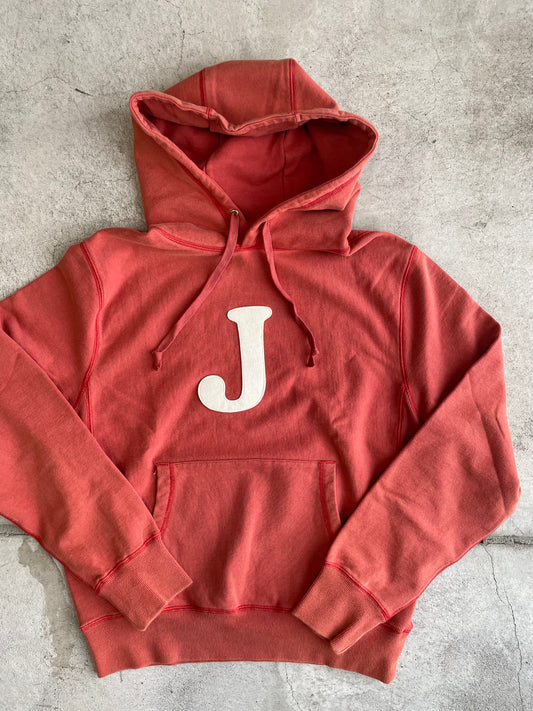 JACKSON MATISSE FELT letter J Parka Sweat ジャクソン マティス フェルト スウェット パーカー パーカ スエット メンズ レディース