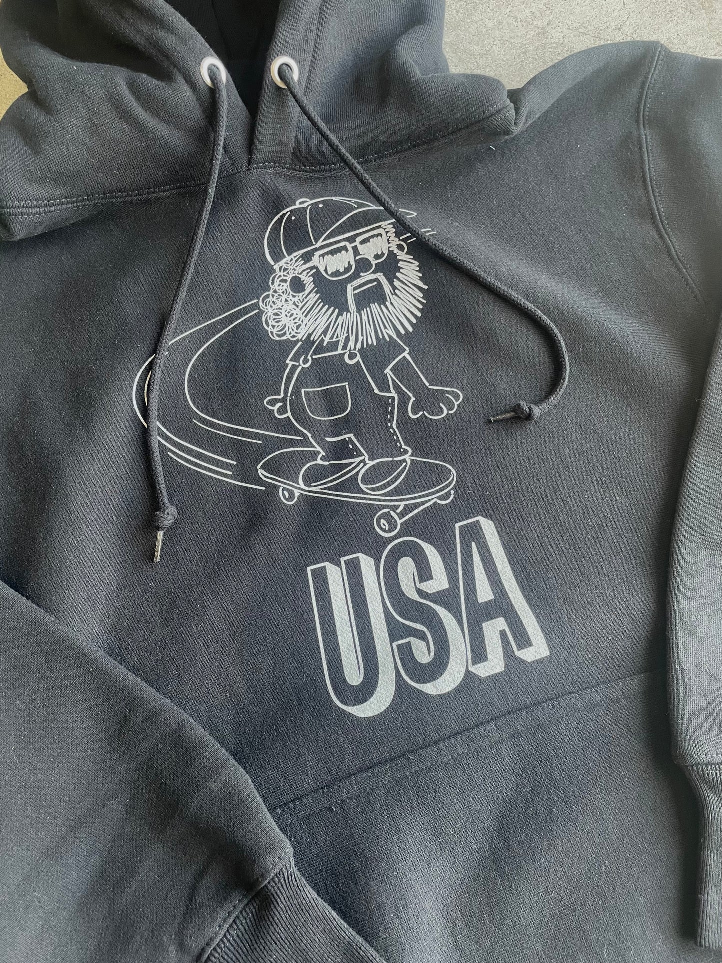 BIG MIKE ビックマイク スウェット パーカー スエット パーカ オジサン スケボー メンズ レディース 102538973