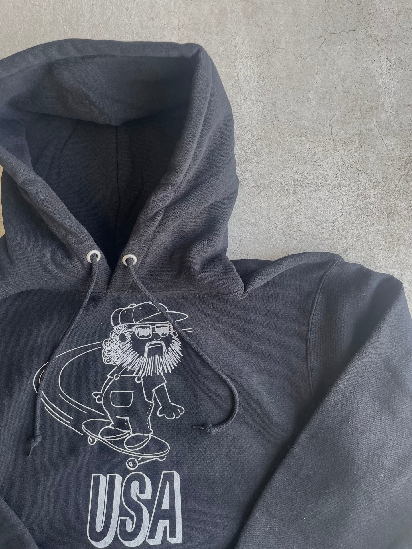 BIG MIKE ビックマイク スウェット パーカー スエット パーカ オジサン スケボー メンズ レディース 102538973