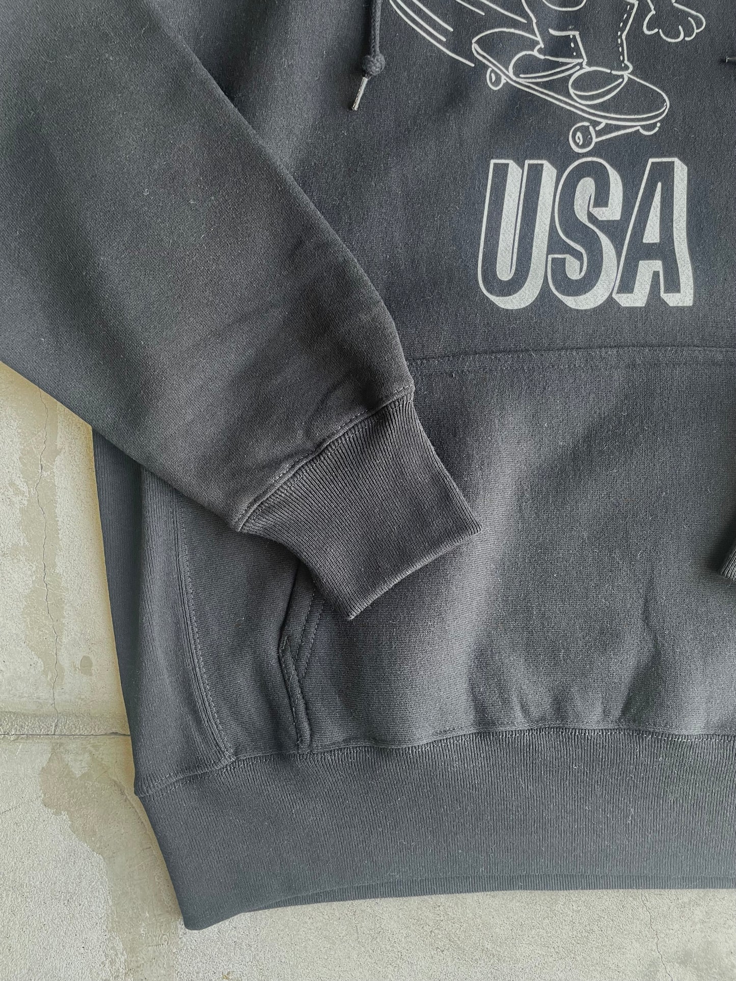 BIG MIKE ビックマイク スウェット パーカー スエット パーカ オジサン スケボー メンズ レディース 102538973